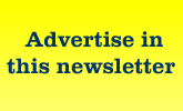 Advertise in this newsletter 