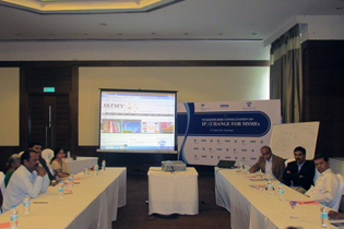 Stakeholder Consultation Workshops on IPR Exchange: Hyderabad 