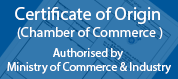 Certificate of Origin