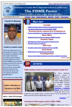 FISME NEWSLETTER FISME NEWSLETTER
