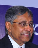 President-Mr V.K. Agarwal