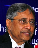President-Mr V.K. Agarwal
